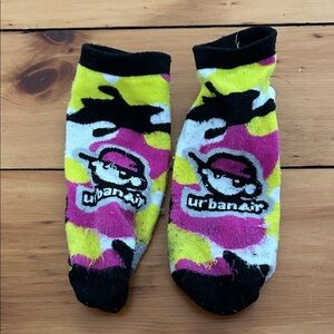 Urban air / Pilates adult size socks